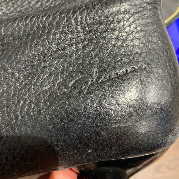 Fluevog vintage Andante black leather boots size US 10 - Picture 11 of 16